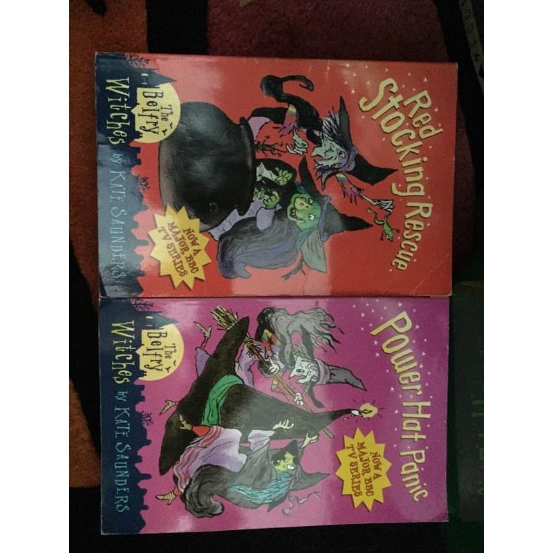 Children's books
