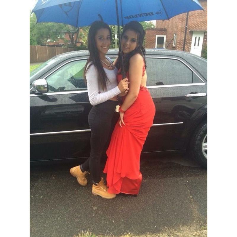 PROM DRESS no time wasters please