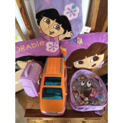 Dora the explorer