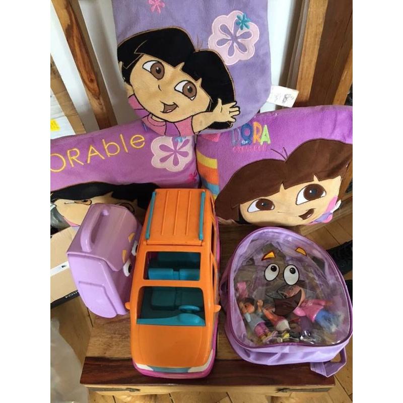 Dora the explorer