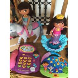 Dora the explorer