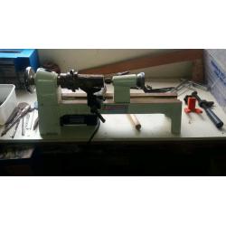 Axminster Lathe