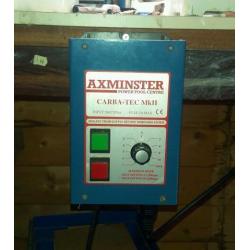Axminster Lathe