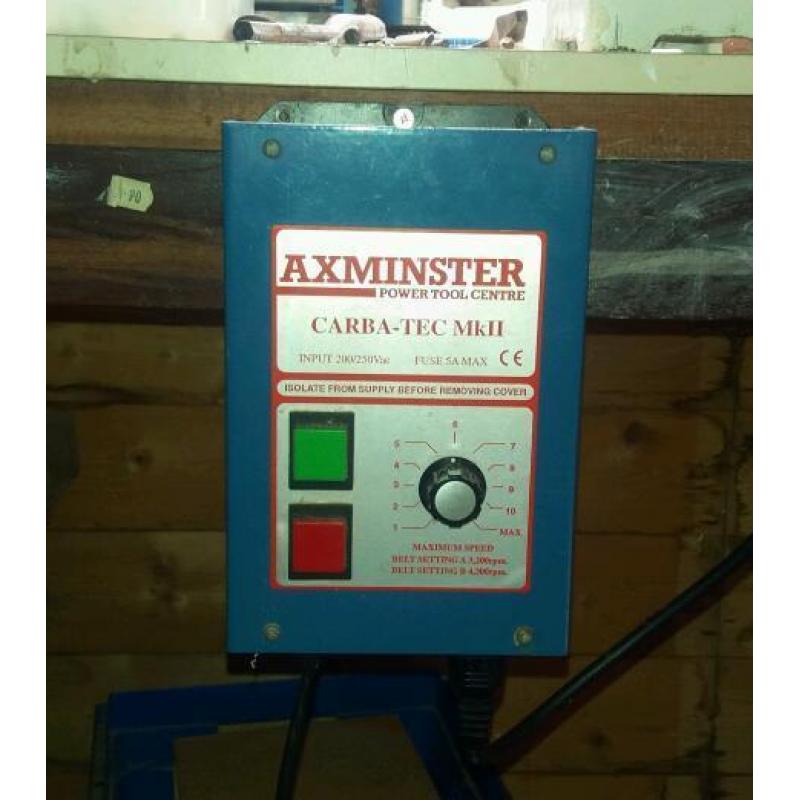 Axminster Lathe