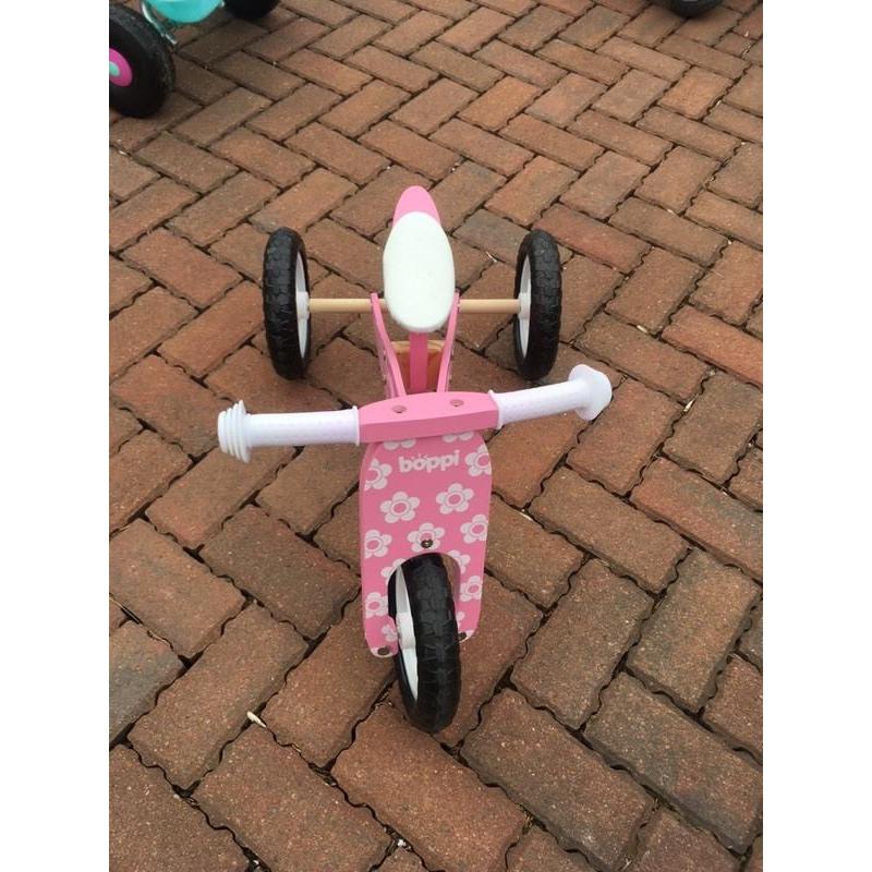 Kids trikes