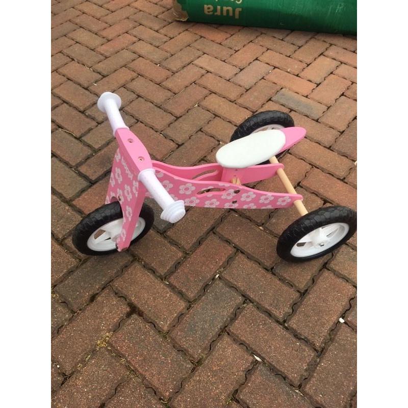 Kids trikes