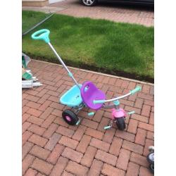 Kids trikes