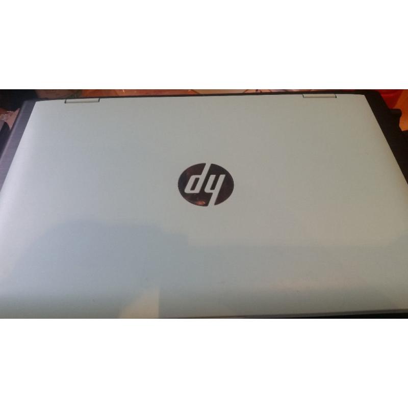 HP Pavilion x360 11-k058na 11.6" 2 in 1 Laptop