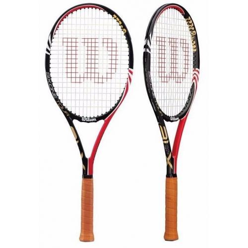 Wilson BLX 6.1 Tour tennis racquets (2)
