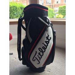 Titleist tour cart golf bag