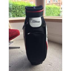 Titleist tour cart golf bag