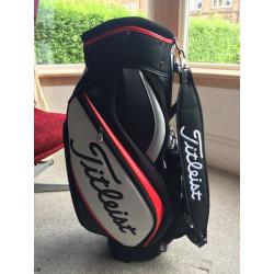 Titleist tour cart golf bag