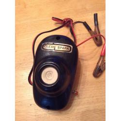 Kingavon spark plug cleaner.