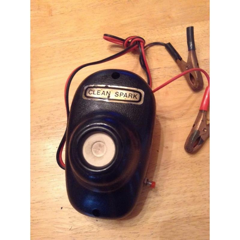 Kingavon spark plug cleaner.
