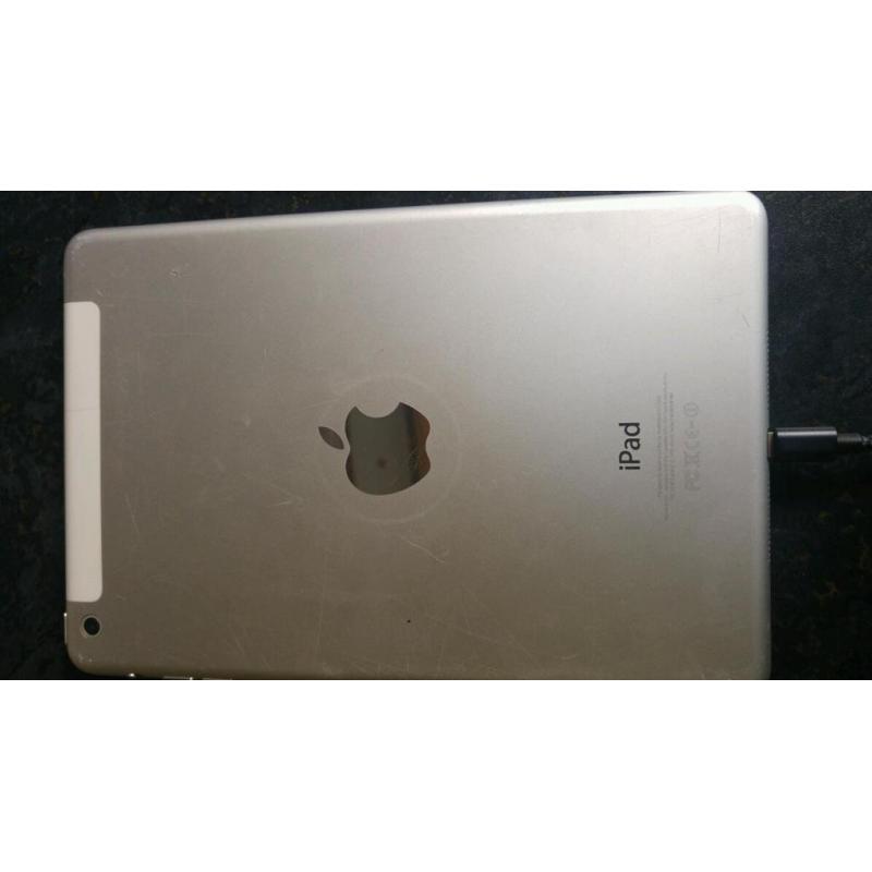 Ipad mini 3g