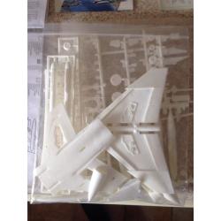 Airfix Model McDonnell Douglas Phantom F-4 Fighter Jet