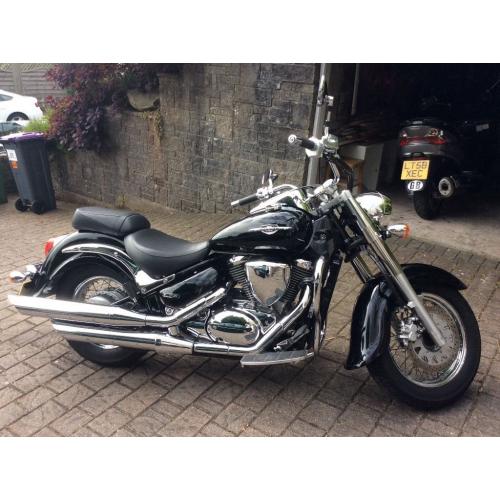 IMMACULATE INTRUDER VL 800