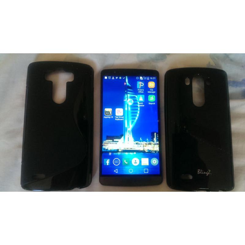 LG G3 Smart phone