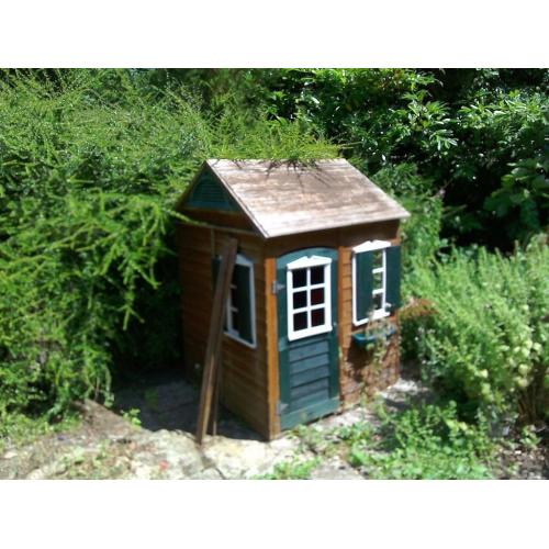 Wendy house for sale. Wooden and good condition