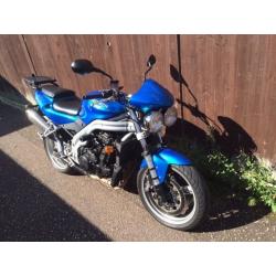 FS: 2002 Triumph Speed Triple 955i