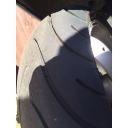 FS: 2002 Triumph Speed Triple 955i