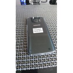 Samsung Galaxy S7, Black Onyx, Unlocked, 4 weeks old, with free MEI case