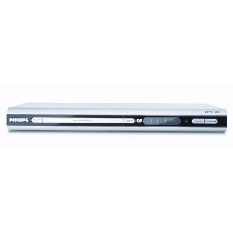 Philips 520 DVD Player