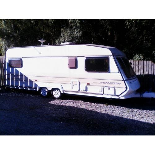 1994 Bailey Senator