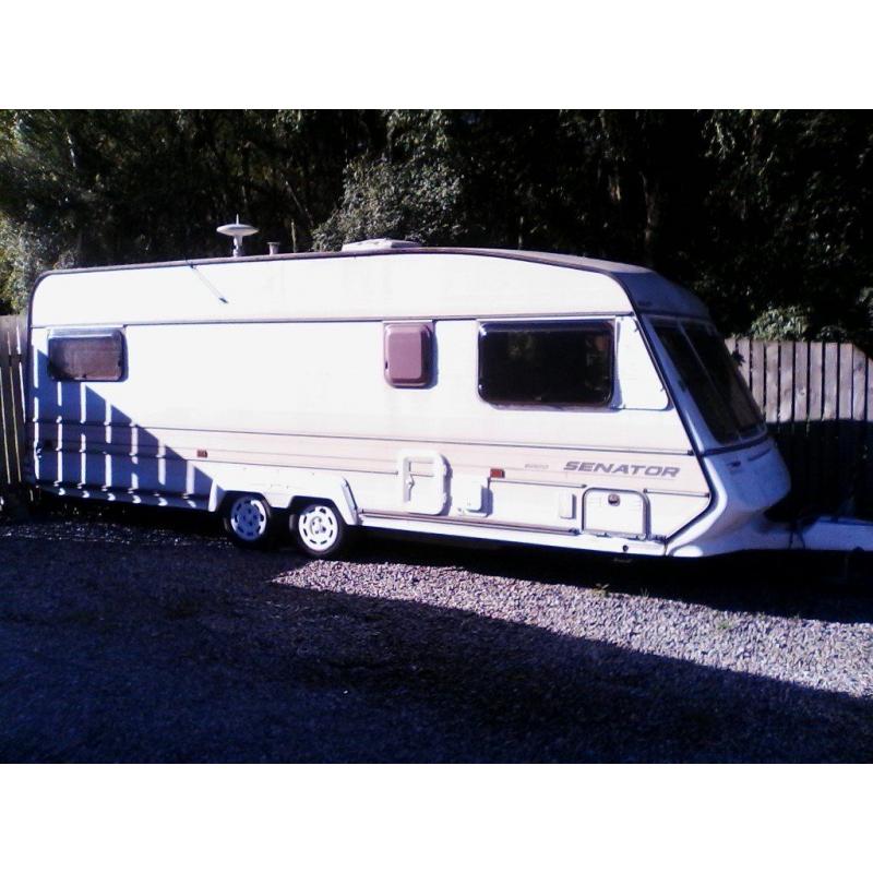 1994 Bailey Senator