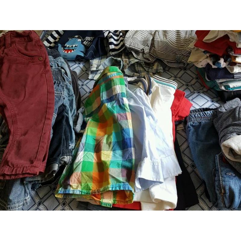 Boys bundle