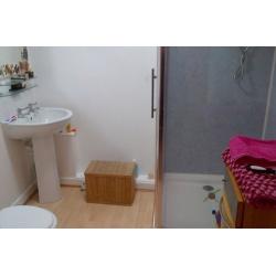 New Build One Bed with Private Garden for Two Bed with Garden