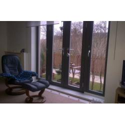 New Build One Bed with Private Garden for Two Bed with Garden