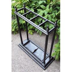 Victorian Cast Iron Stick Umbrella Stand (DELIVERY AVAILABLE)