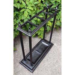 Victorian Cast Iron Stick Umbrella Stand (DELIVERY AVAILABLE)