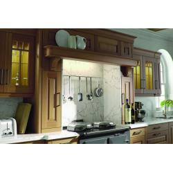 Dante Light Oak Kitchen Doors and Cabinets From Kitchen Stori