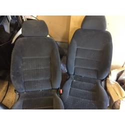 Golf mk4 seats plus door cards