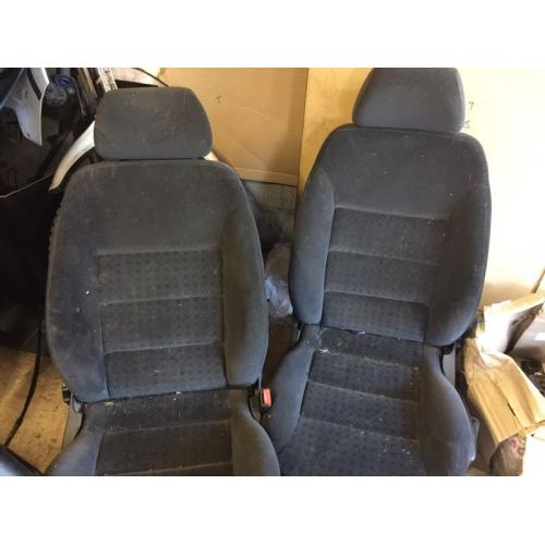 Golf mk4 seats plus door cards