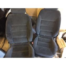 Golf mk4 seats plus door cards