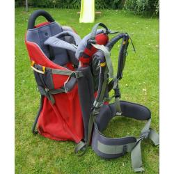 Vaude Jolly Comfort child carrier rucksack / back pack