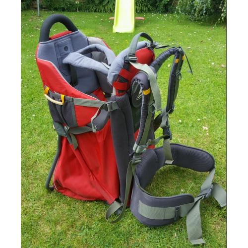 Vaude Jolly Comfort child carrier rucksack / back pack