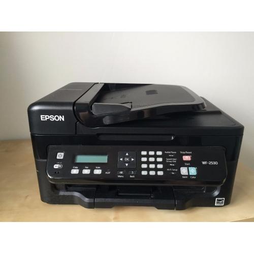 Epson WF 25-30
