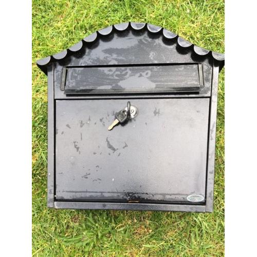 External post box