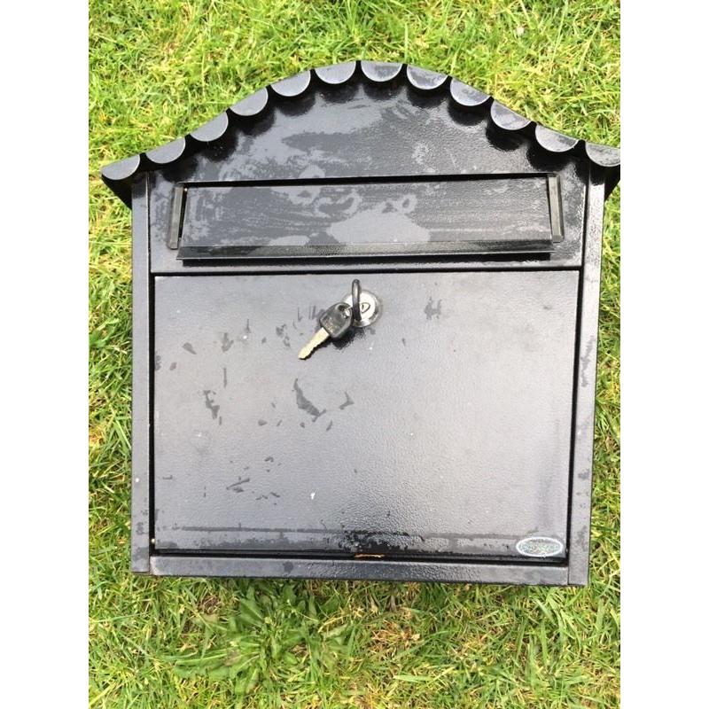 External post box