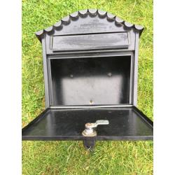External post box