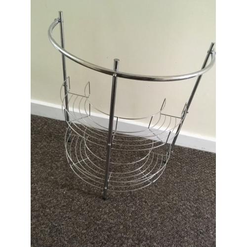 Under sink organiser