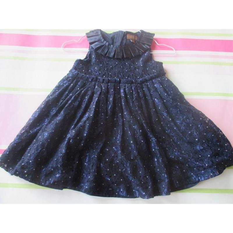 6-9 Months Baby Girl Dress
