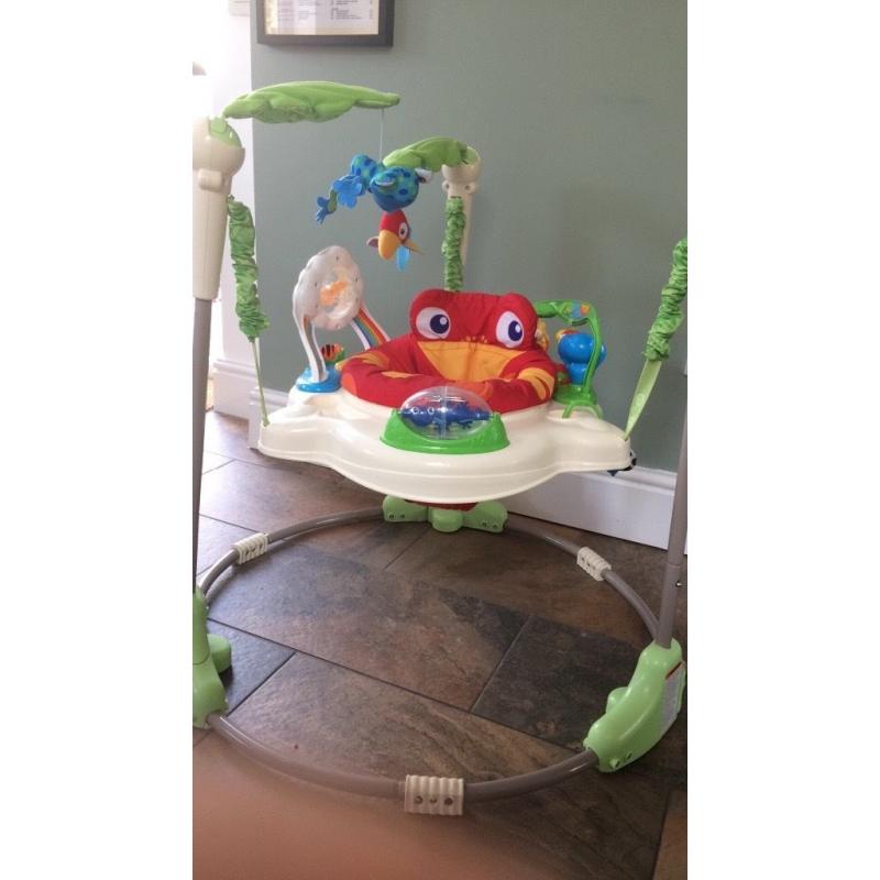 Fisher Price Jumperoo