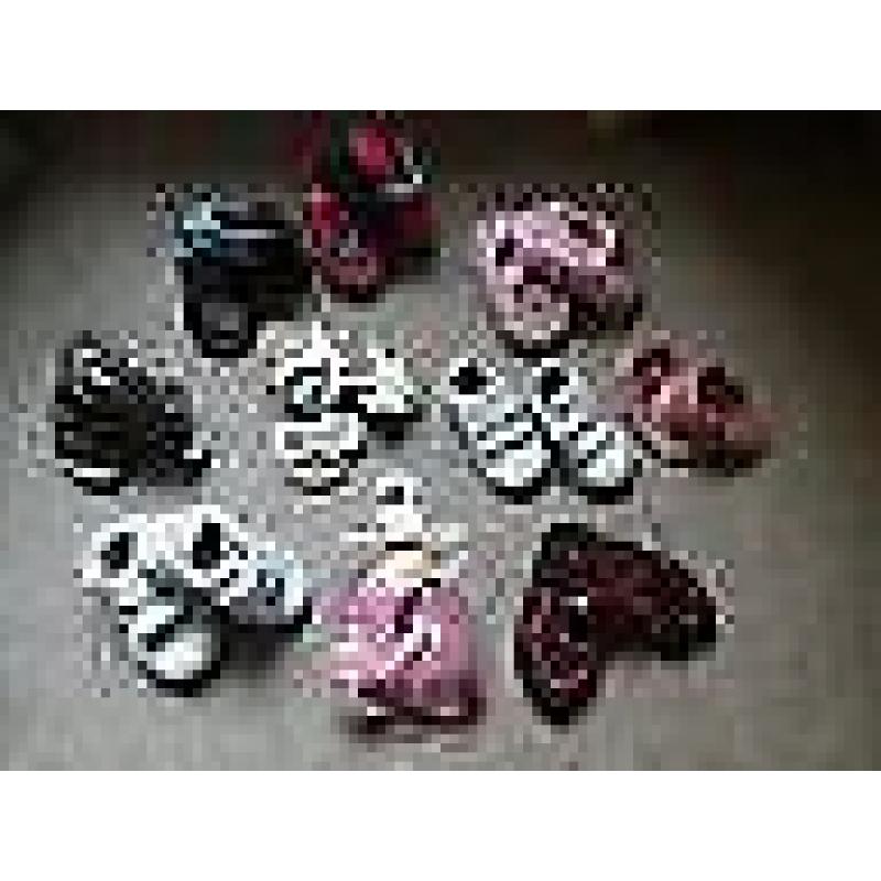 ASSORTMENT OF BABY BOYS & GIRLS FOOTWEAR