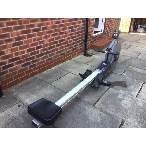 Horizon Oxford 2 Rowing Machine