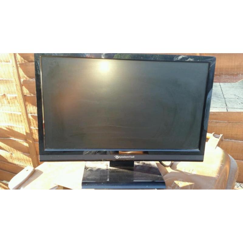 Packard bell pc monitor